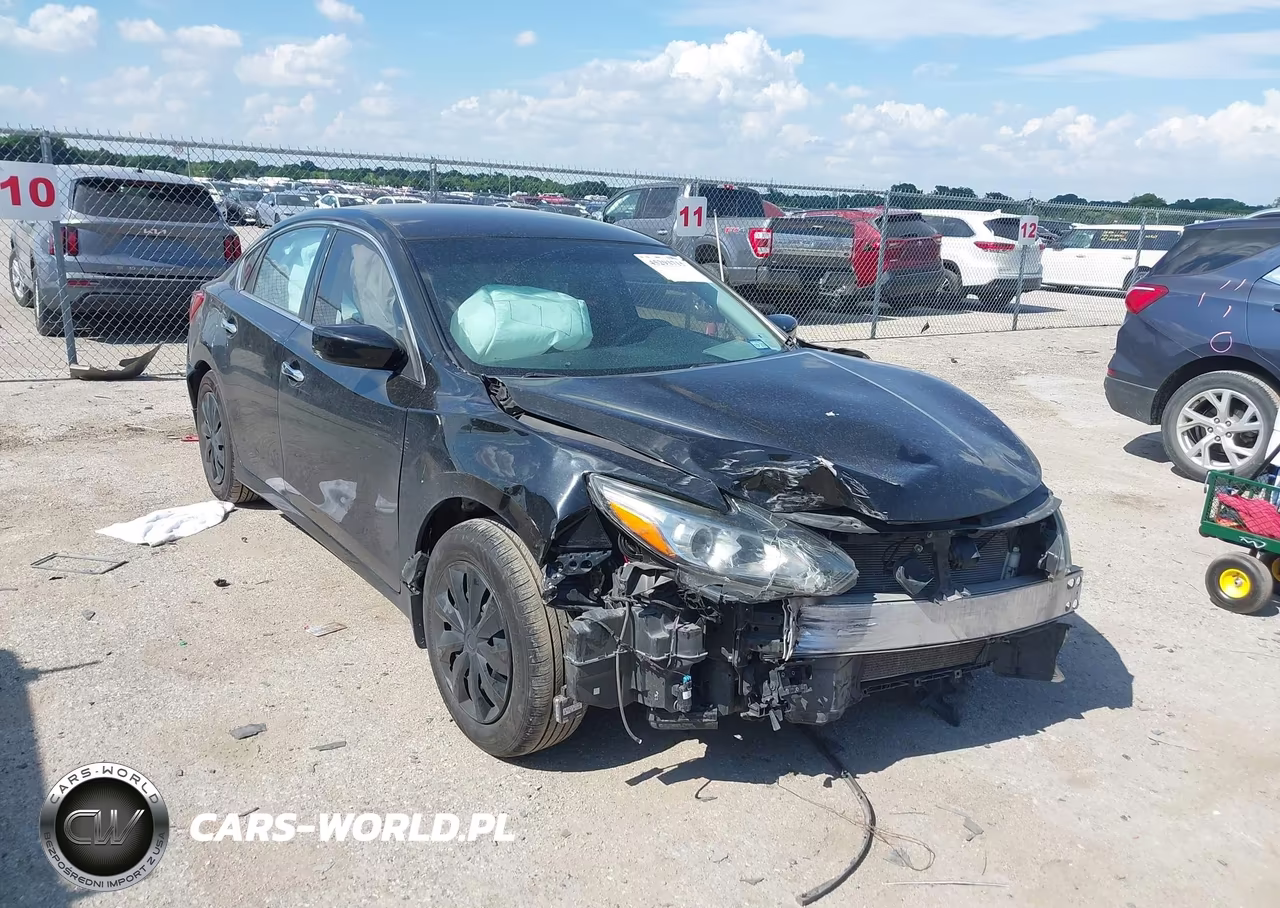 2018 Nissan Altima 2.5 S – zdjęcie 1 z 16