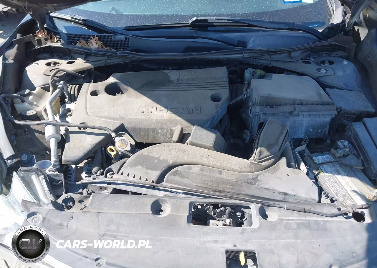 2018 Nissan Altima 2.5 S VIN:1N4AL3AP9JC477959 - 10