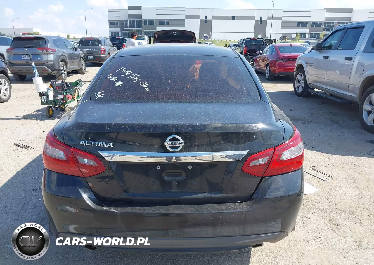 2018 Nissan Altima 2.5 S VIN:1N4AL3AP9JC477959 - 16