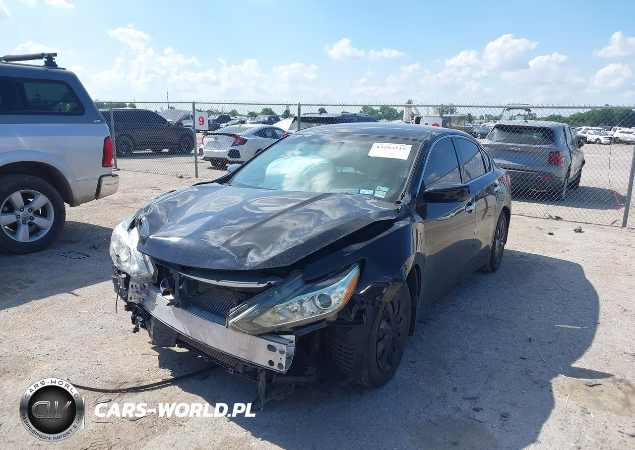 2018 Nissan Altima 2.5 S VIN:1N4AL3AP9JC477959 - 2