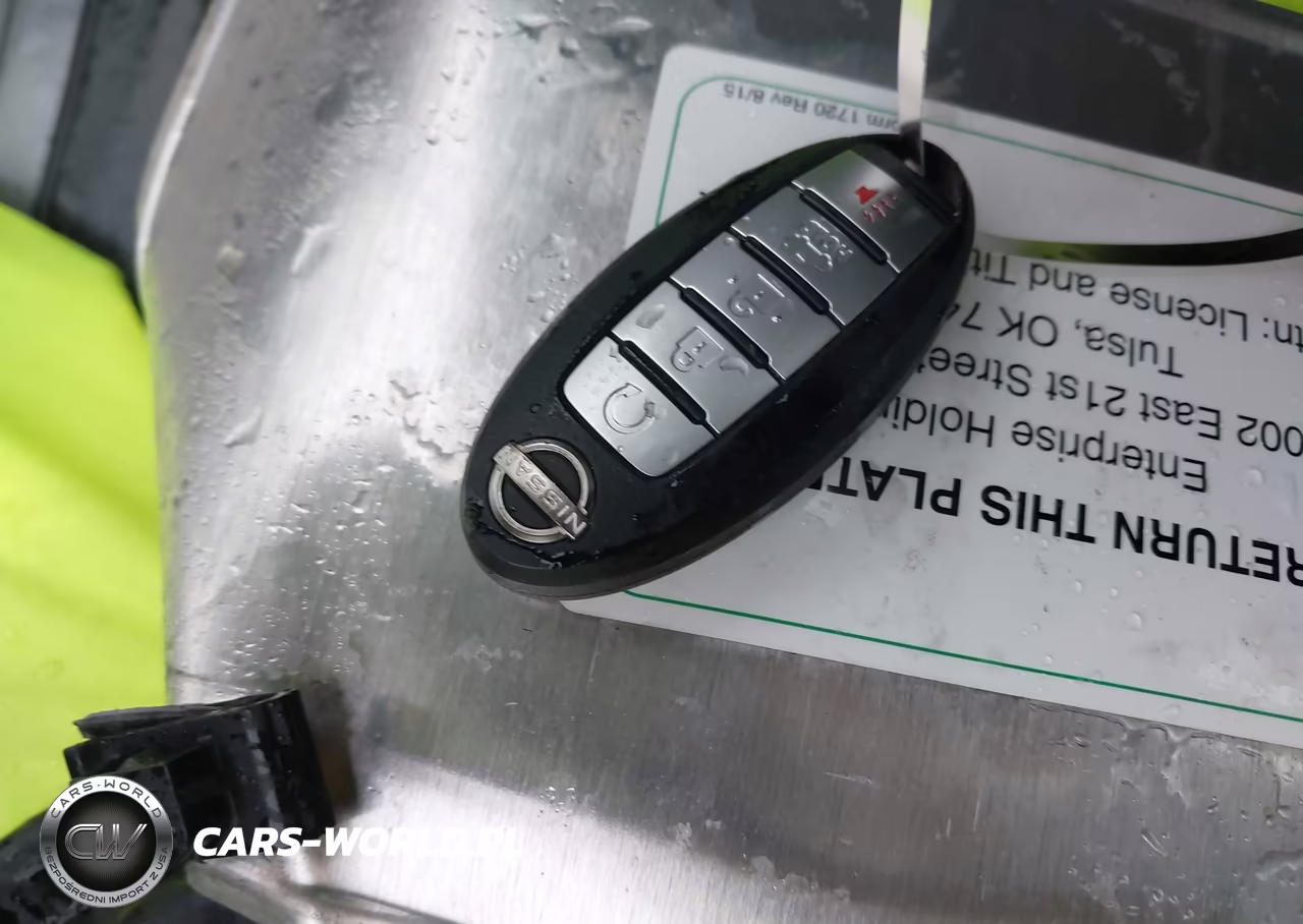 2024 Nissan Altima Sv Fwd VIN:1N4BL4DV1RN370859 - 11