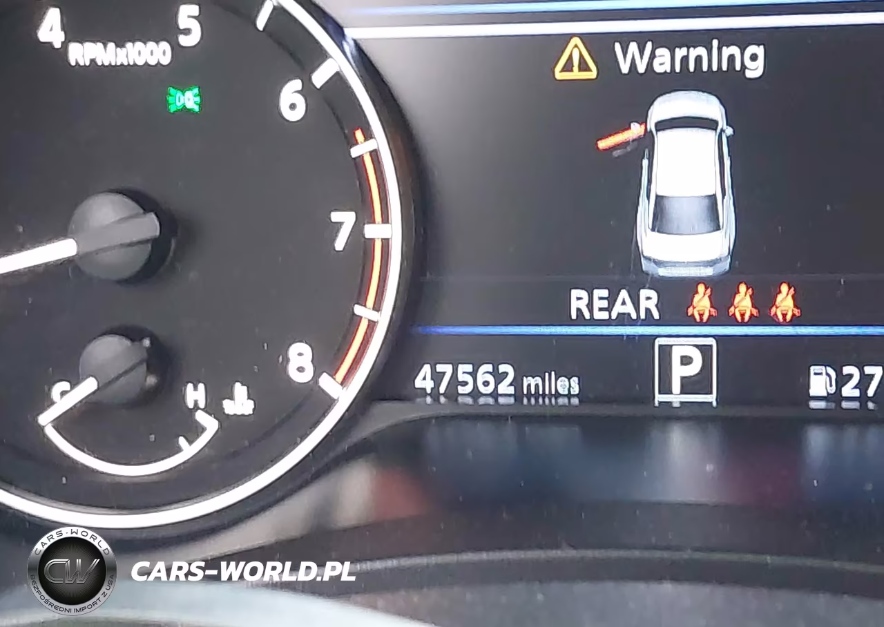 2024 Nissan Altima Sv Fwd VIN:1N4BL4DV1RN370859 - 16