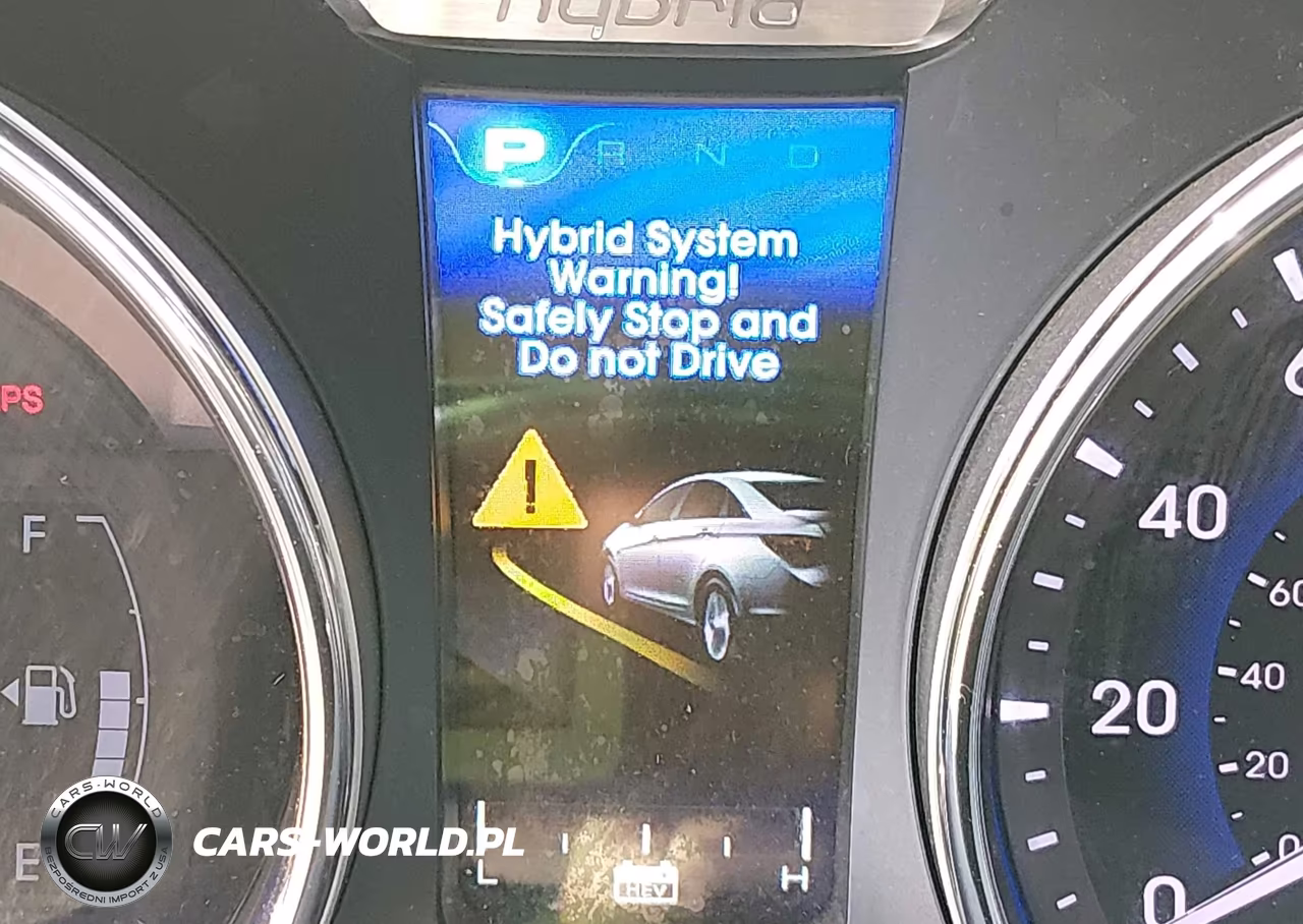 2015 Hyundai Sonata Hybrid Limited VIN:KMHEC4A4XFA119291 - 12
