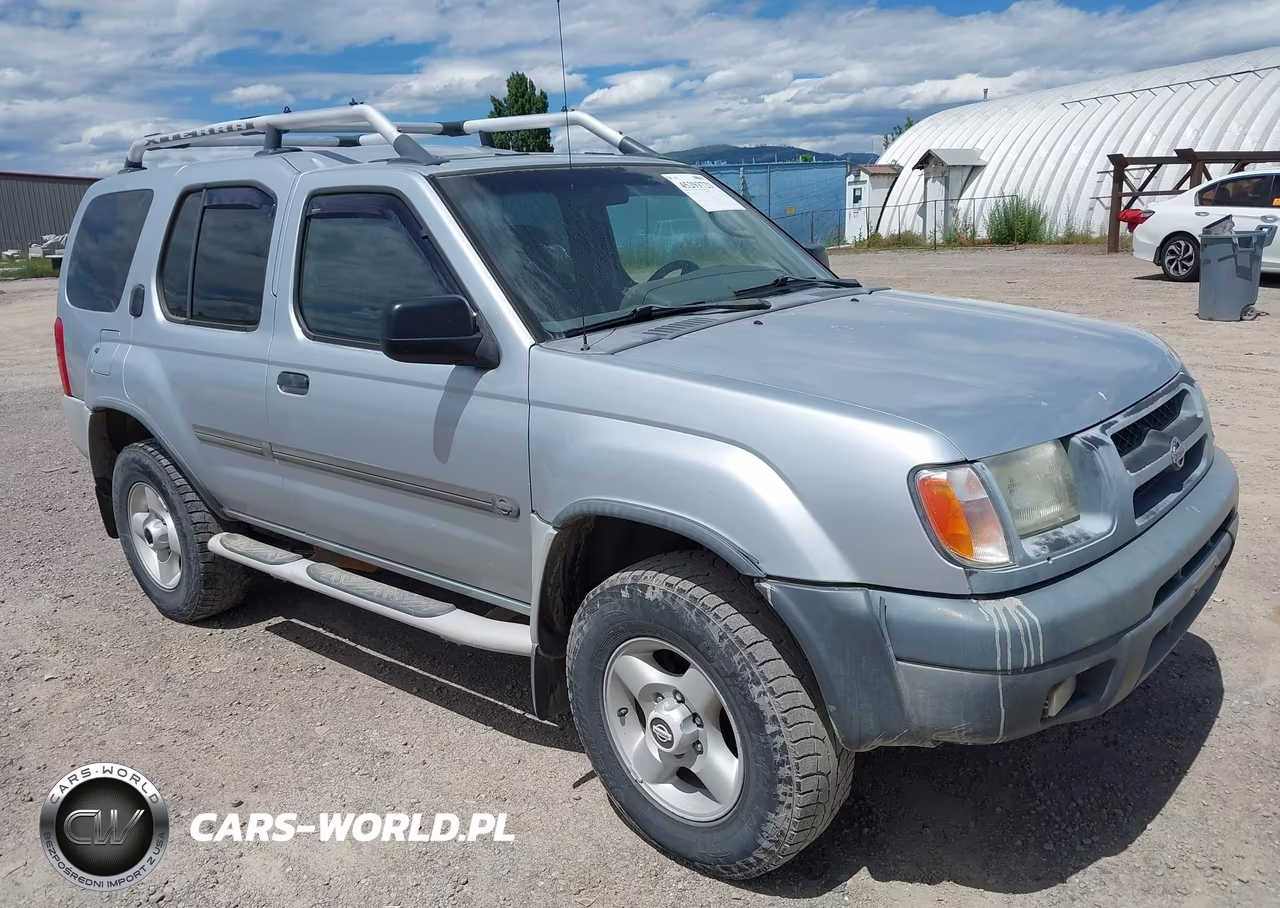2001 Nissan Xterra Se
