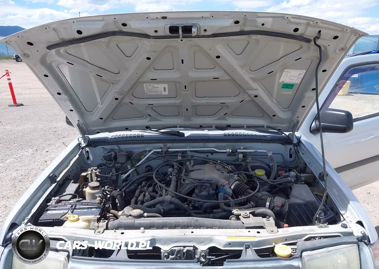2001 Nissan Xterra Se VIN:5N1ED28Y11C534054 - 10