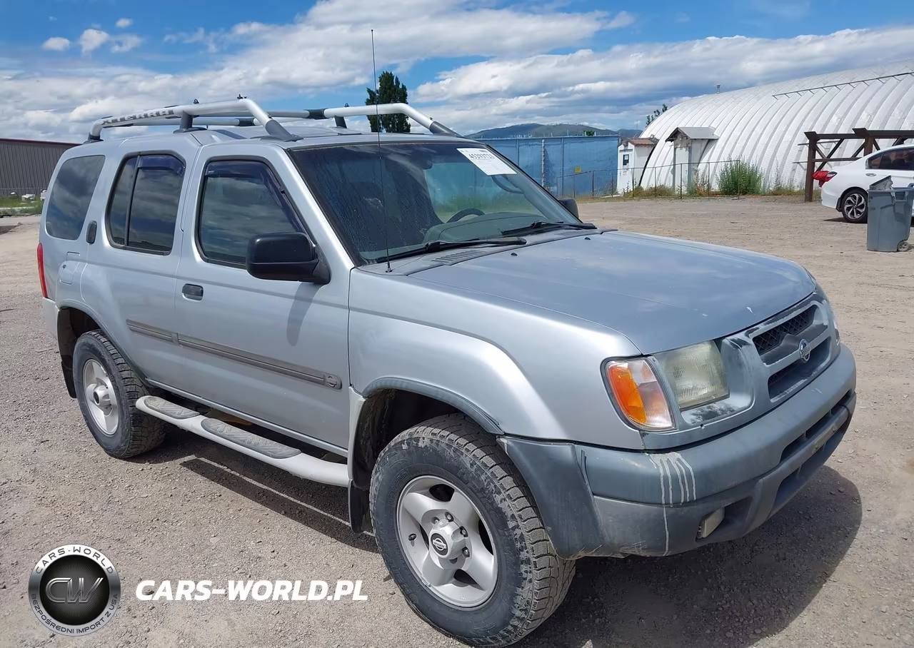 2001 Nissan Xterra Se VIN:5N1ED28Y11C534054 - 6