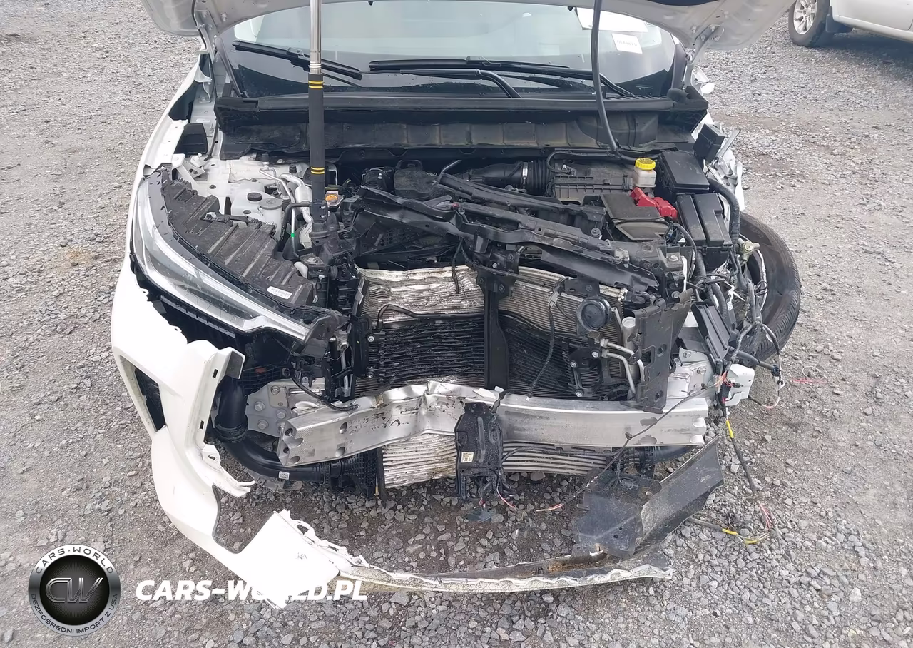 2025 Infiniti Qx60 Sensory Awd VIN:5N1AL1GS1SC342112 - 10