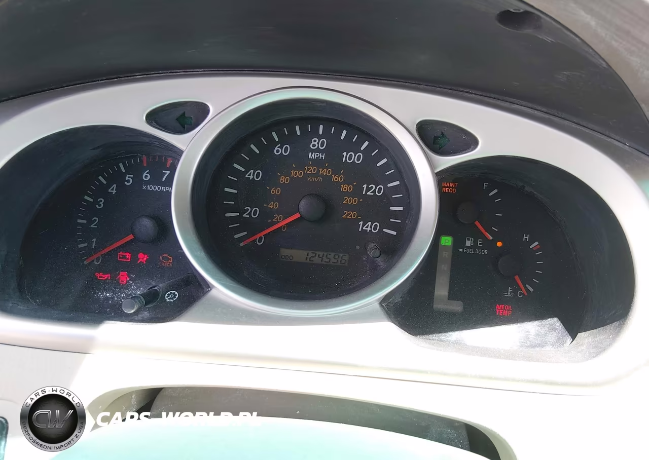 2005 Toyota Highlander Limited V6 VIN:JTEEP21A650123244 - 7