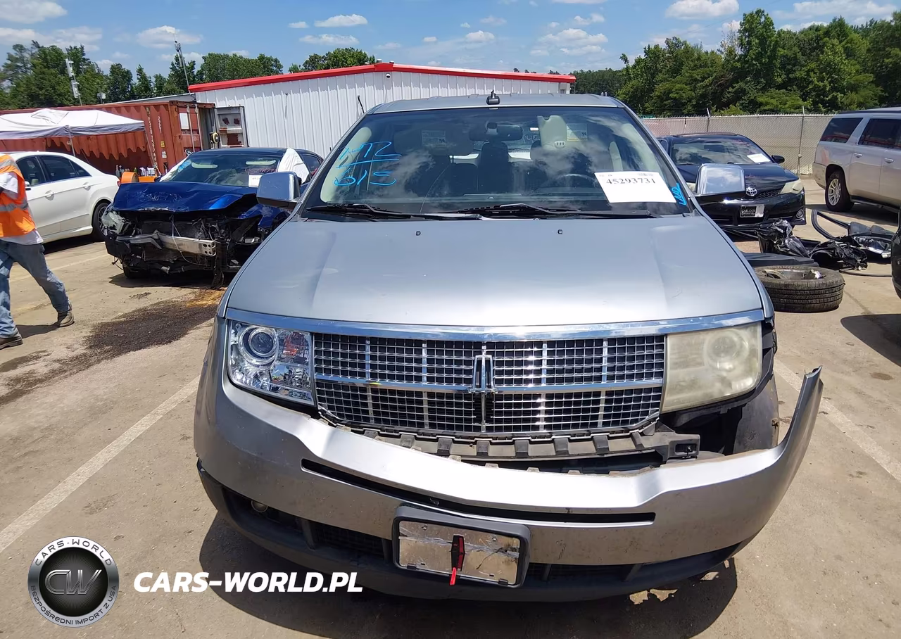 2007 Lincoln Mkx VIN:2LMDU88C17BJ12771 - 13