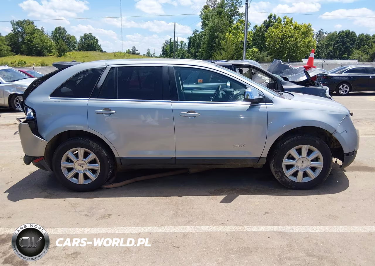 2007 Lincoln Mkx VIN:2LMDU88C17BJ12771 - 14