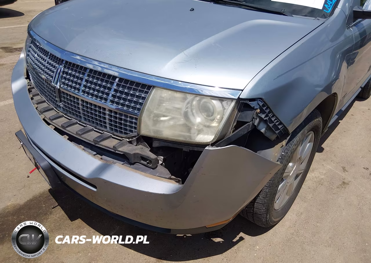 2007 Lincoln Mkx VIN:2LMDU88C17BJ12771 - 20