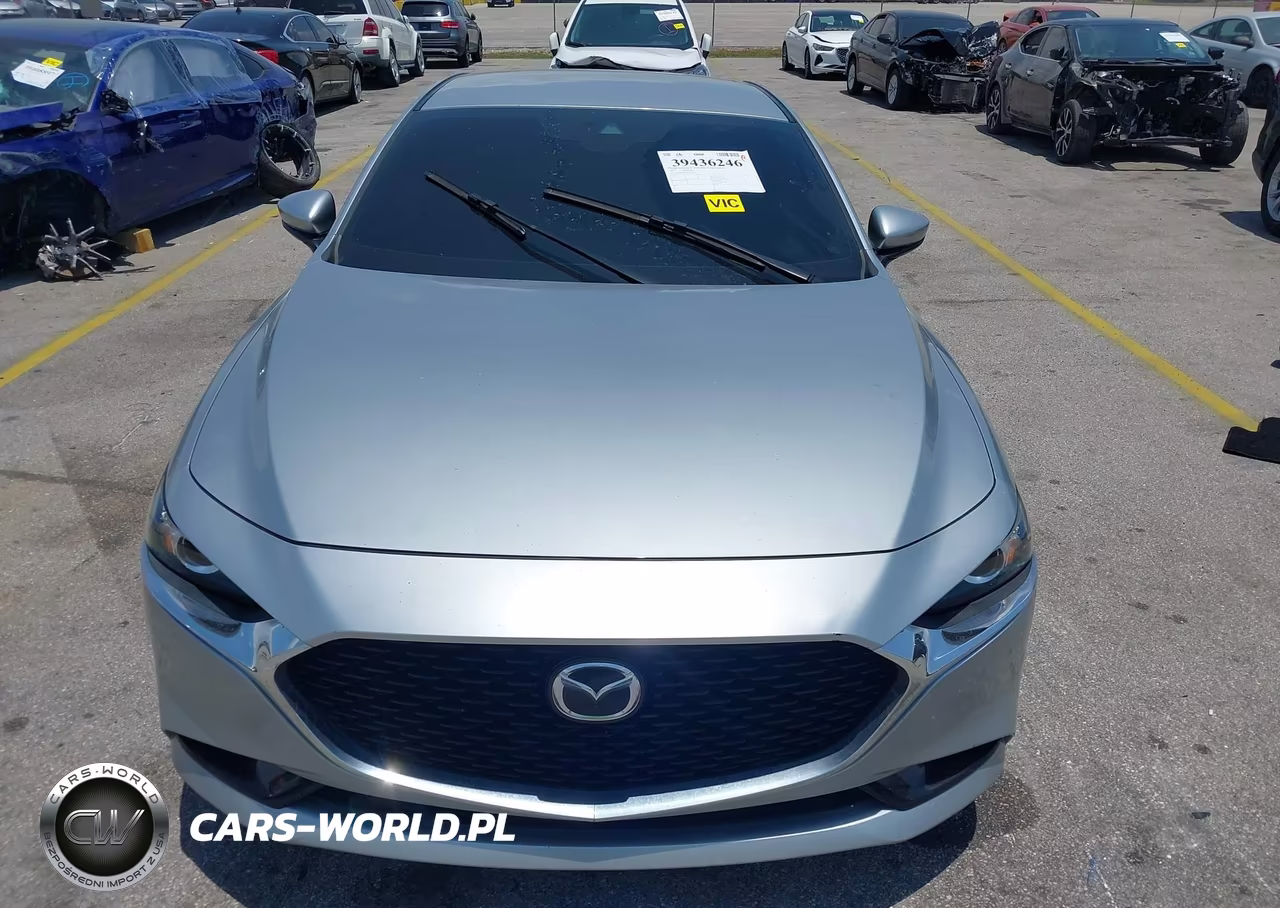 2019 Mazda Mazda3 Preferred Package VIN:3MZBPADL5KM105953 - 11