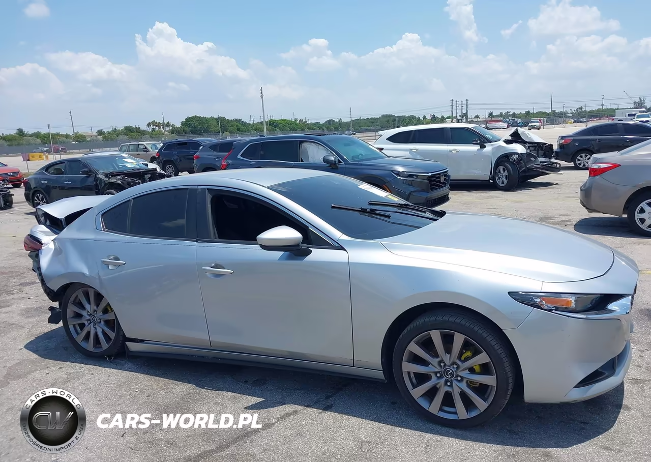 2019 Mazda Mazda3 Preferred Package VIN:3MZBPADL5KM105953 - 12