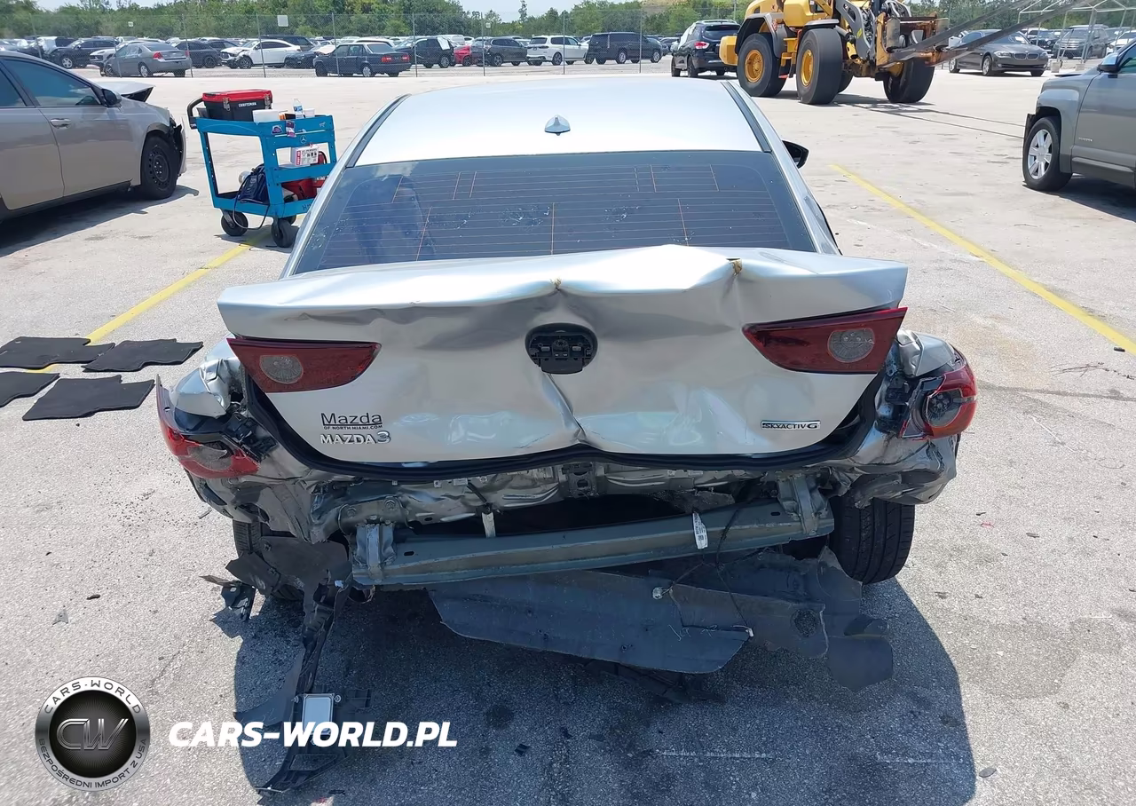 2019 Mazda Mazda3 Preferred Package VIN:3MZBPADL5KM105953 - 15