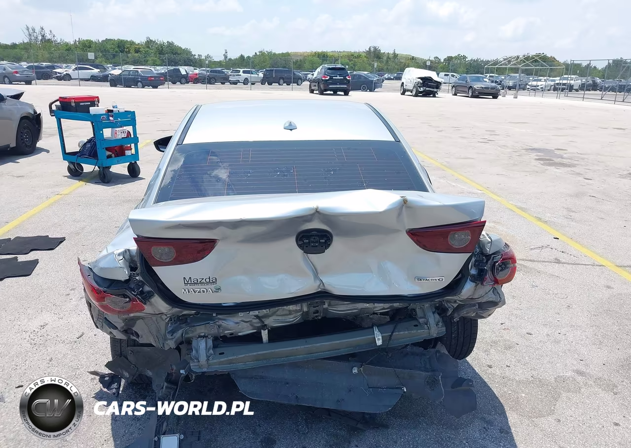 2019 Mazda Mazda3 Preferred Package VIN:3MZBPADL5KM105953 - 6