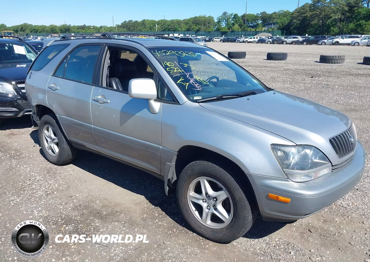 2000 Lexus Rx 300