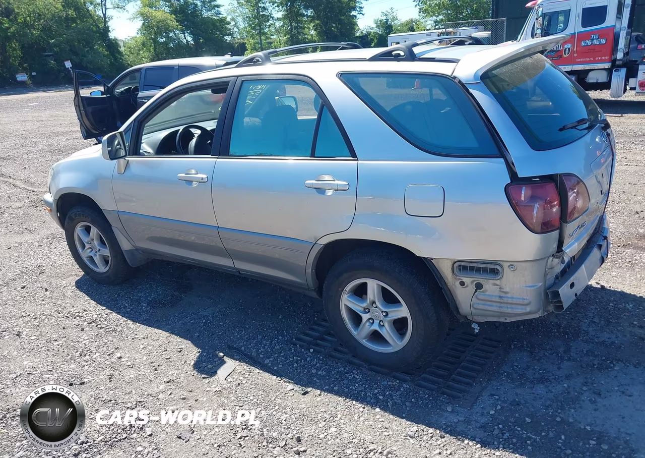 2000 Lexus Rx 300 VIN:JT6HF10U0Y0157539 - 3