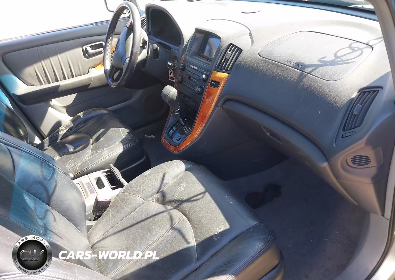 2000 Lexus Rx 300 VIN:JT6HF10U0Y0157539 - 5