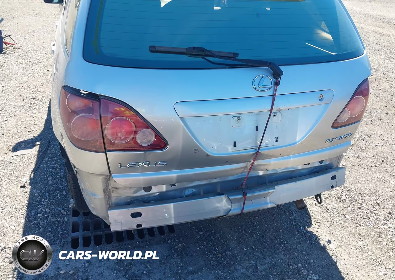 2000 Lexus Rx 300 VIN:JT6HF10U0Y0157539 - 6