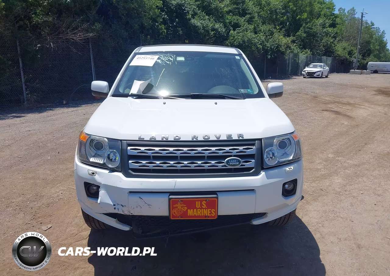 2012 Land Rover Lr2 VIN:SALFR2BN3CH290527 - 12