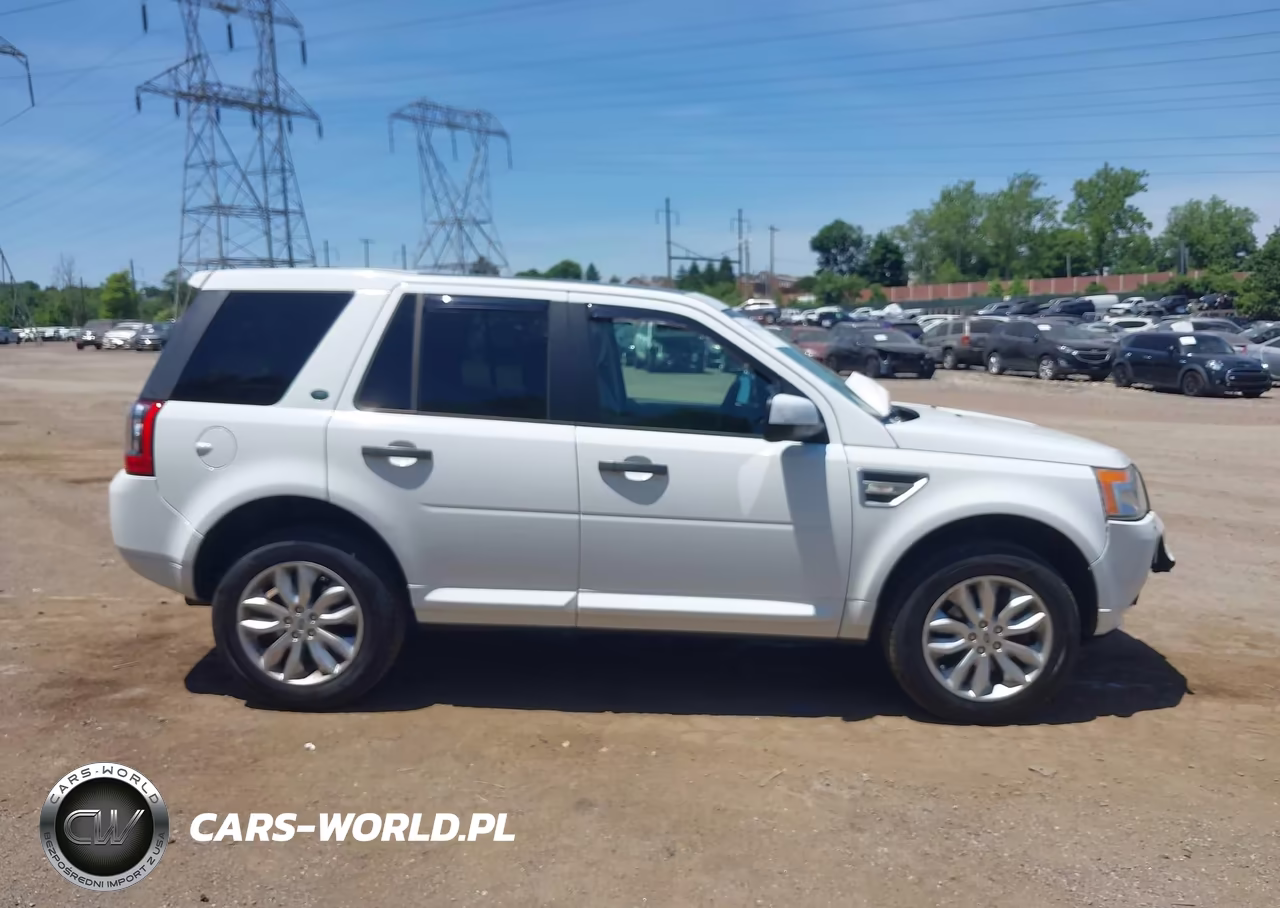 2012 Land Rover Lr2 VIN:SALFR2BN3CH290527 - 13