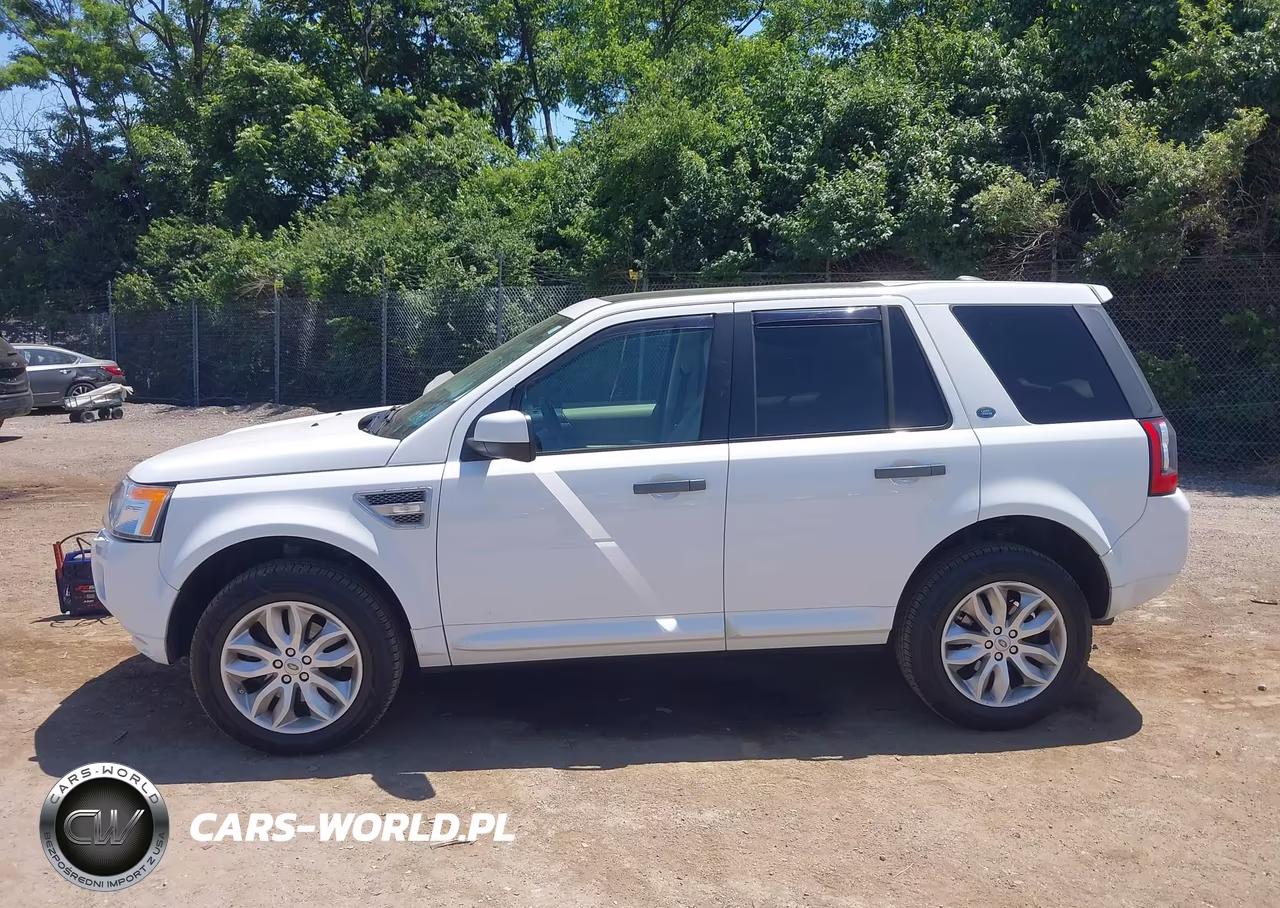 2012 Land Rover Lr2 VIN:SALFR2BN3CH290527 - 14