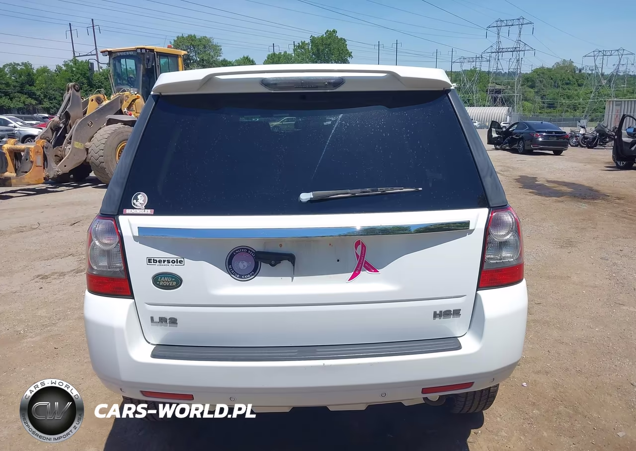 2012 Land Rover Lr2 VIN:SALFR2BN3CH290527 - 16