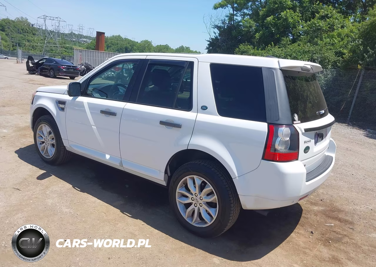 2012 Land Rover Lr2 VIN:SALFR2BN3CH290527 - 3