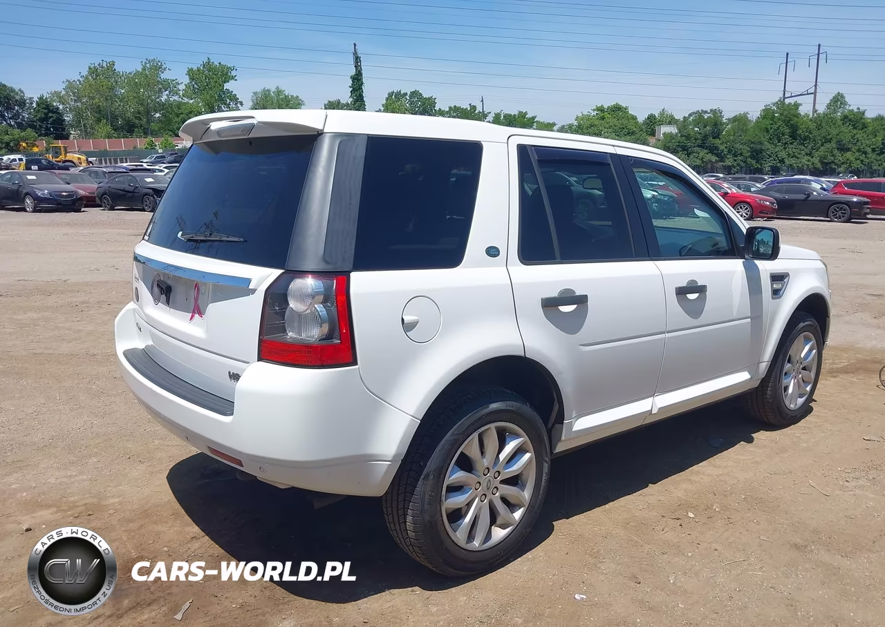 2012 Land Rover Lr2 VIN:SALFR2BN3CH290527 - 4