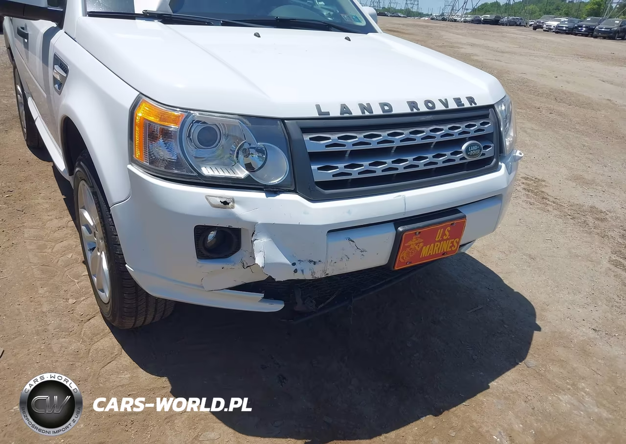 2012 Land Rover Lr2 VIN:SALFR2BN3CH290527 - 6