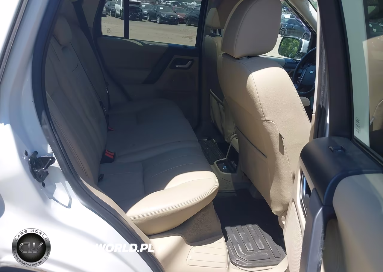 2012 Land Rover Lr2 VIN:SALFR2BN3CH290527 - 8