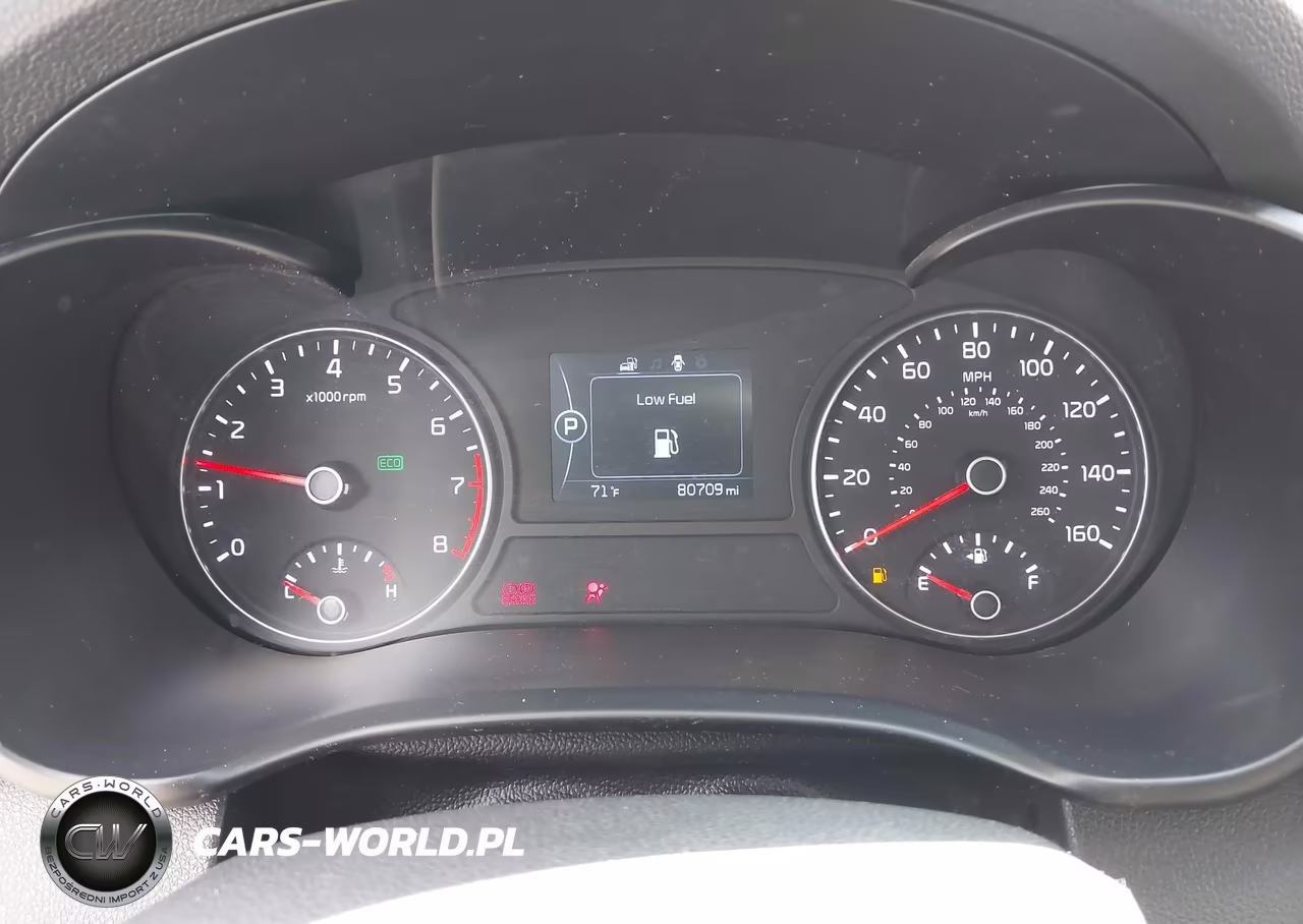 2018 Kia Optima Lx VIN:5XXGT4L32JG261567 - 7