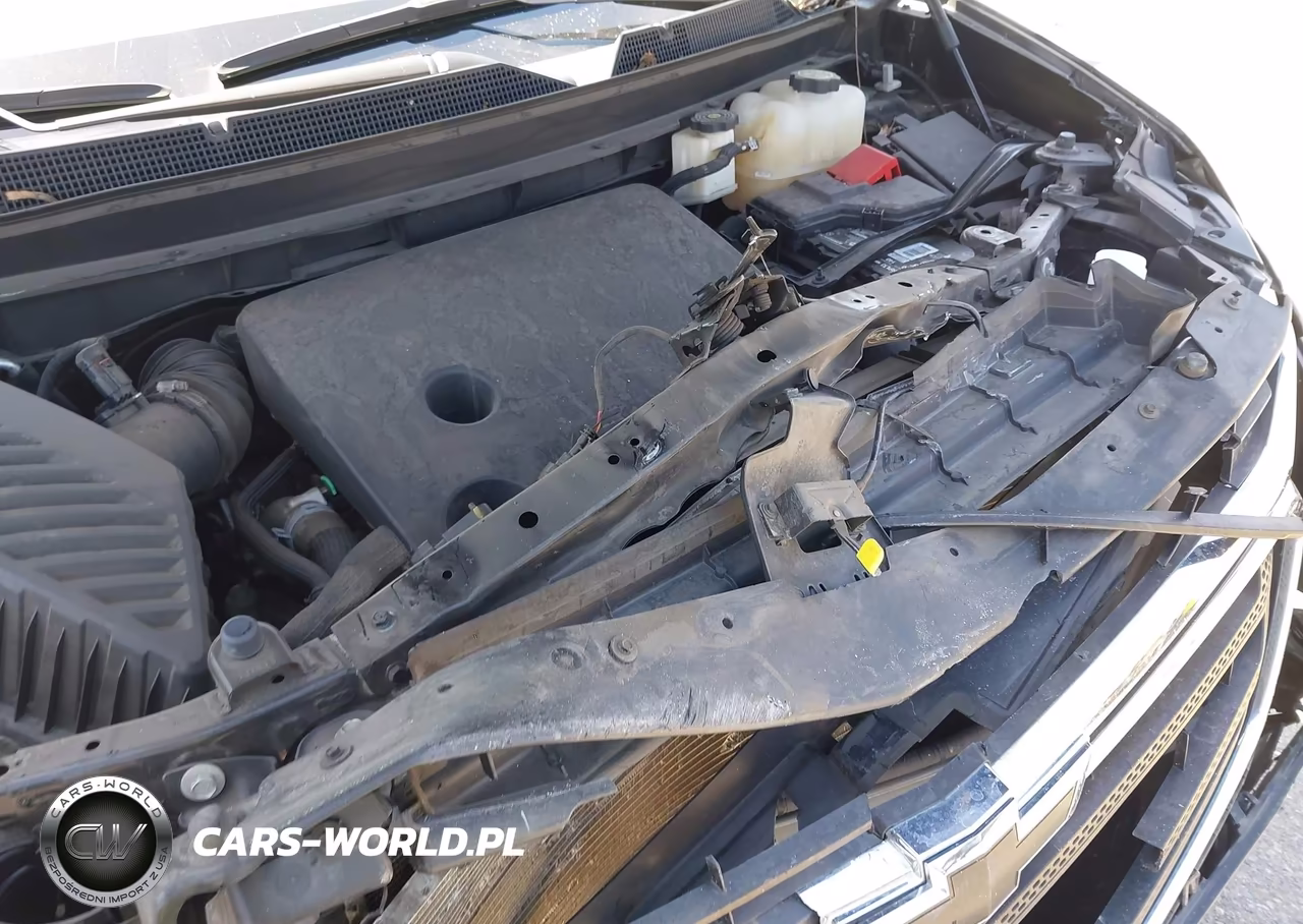 2021 Chevrolet Traverse Fwd Ls VIN:1GNERFKW7MJ165096 - 15