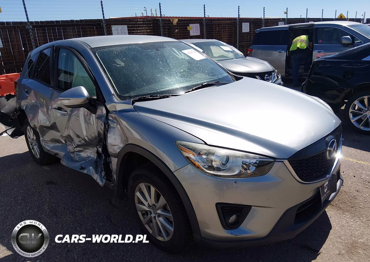 2015 Mazda Cx-5 Touring