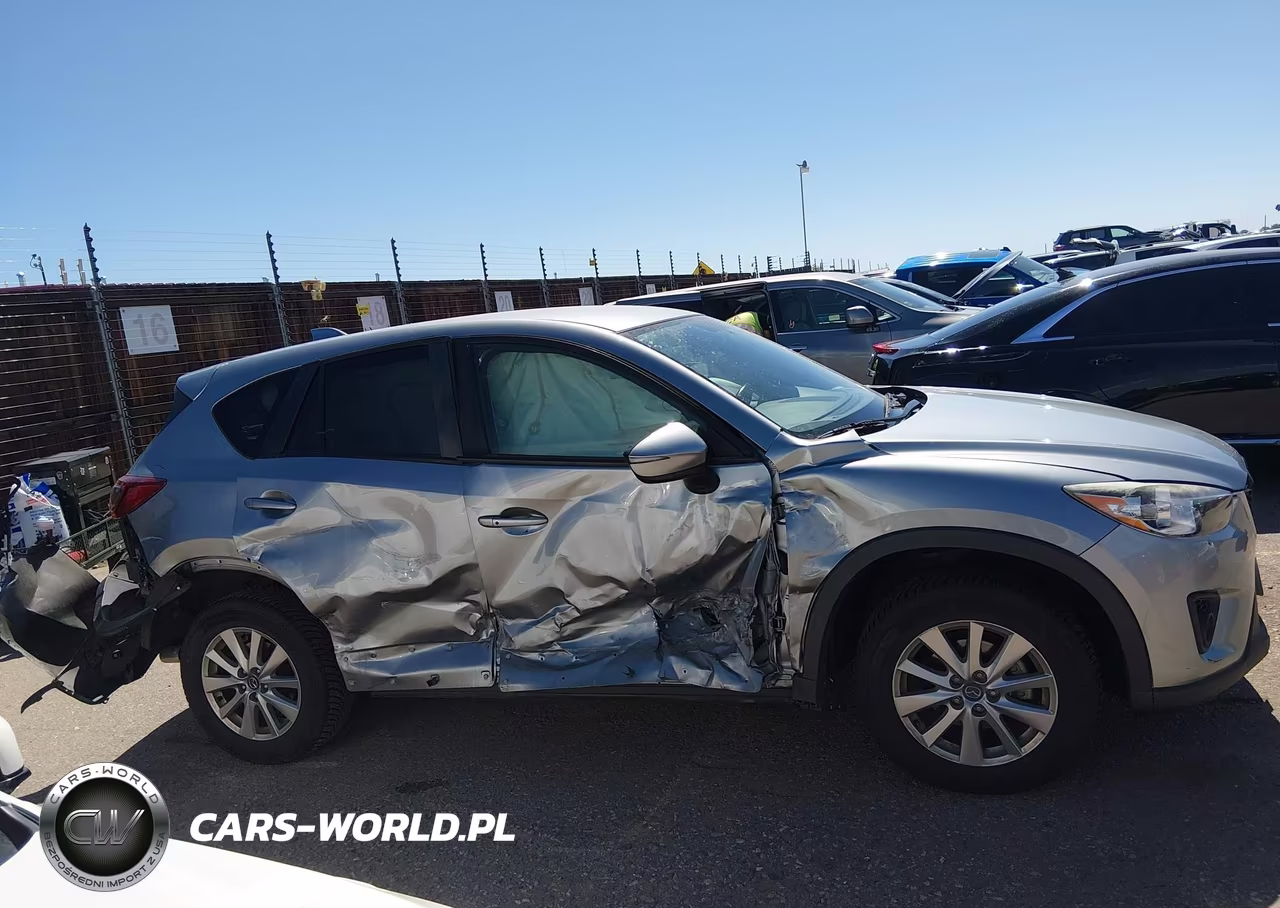 2015 Mazda Cx-5 Touring VIN:JM3KE4CY5F0517975 - 13