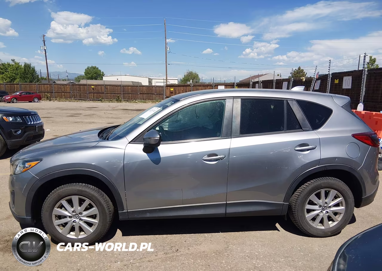 2015 Mazda Cx-5 Touring VIN:JM3KE4CY5F0517975 - 14