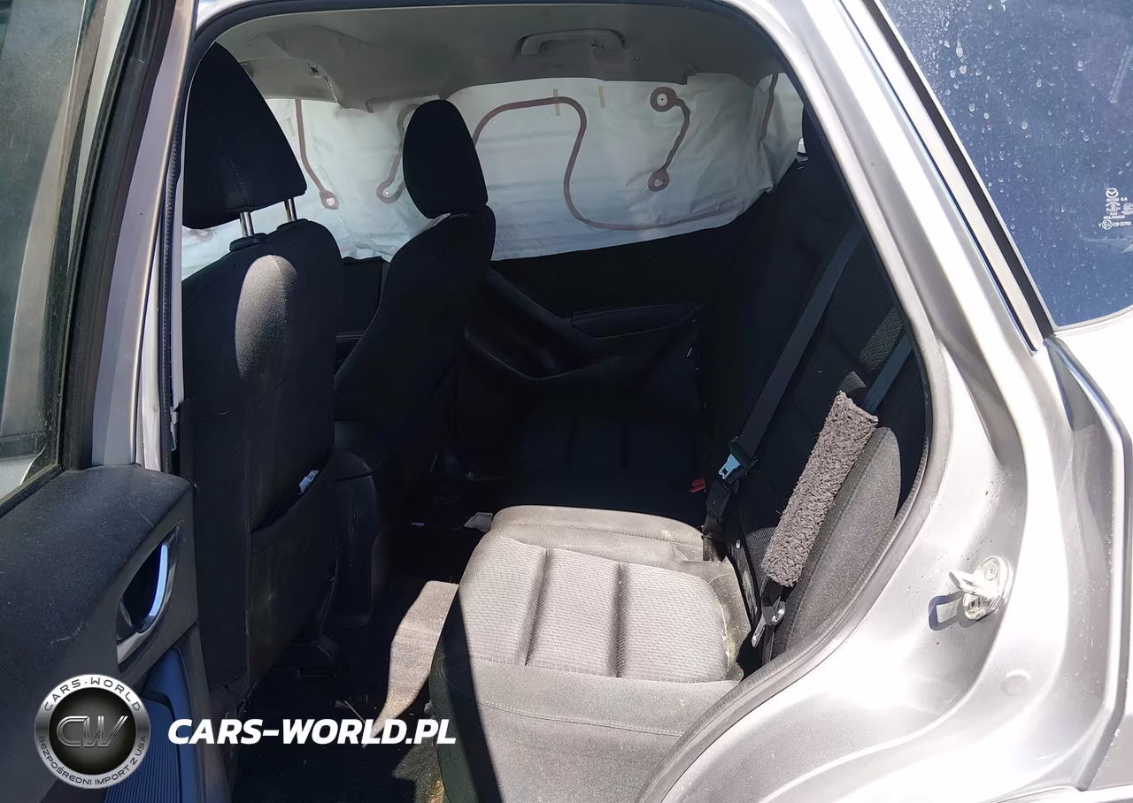 2015 Mazda Cx-5 Touring VIN:JM3KE4CY5F0517975 - 8