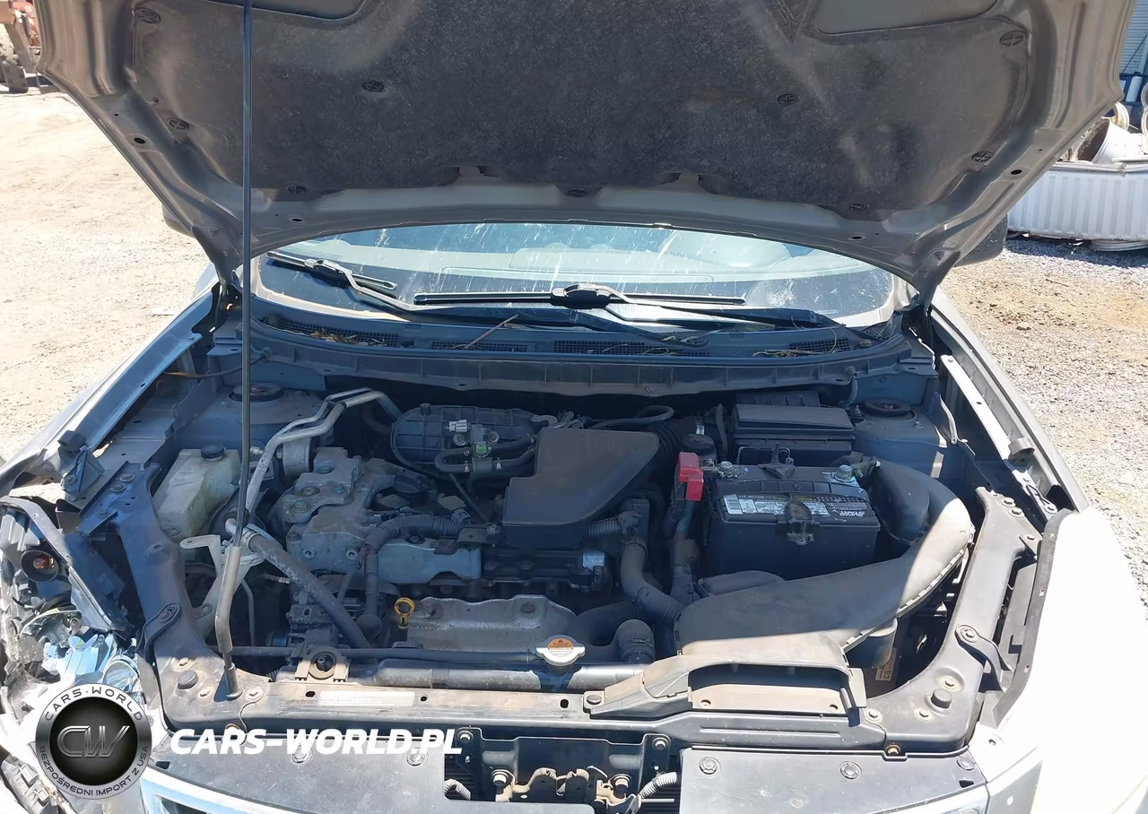 2011 Nissan Rogue S VIN:JN8AS5MT6BW153616 - 10