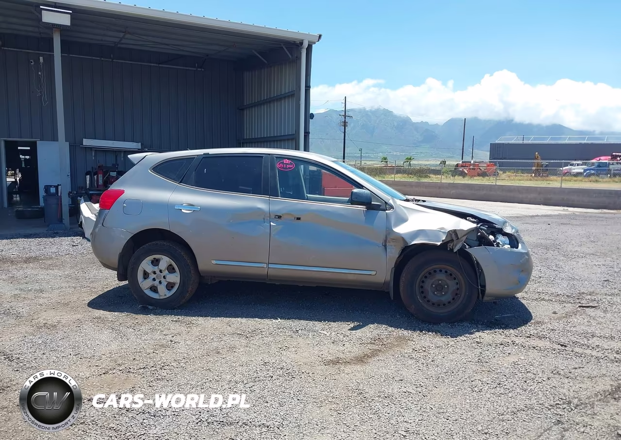 2011 Nissan Rogue S VIN:JN8AS5MT6BW153616 - 13