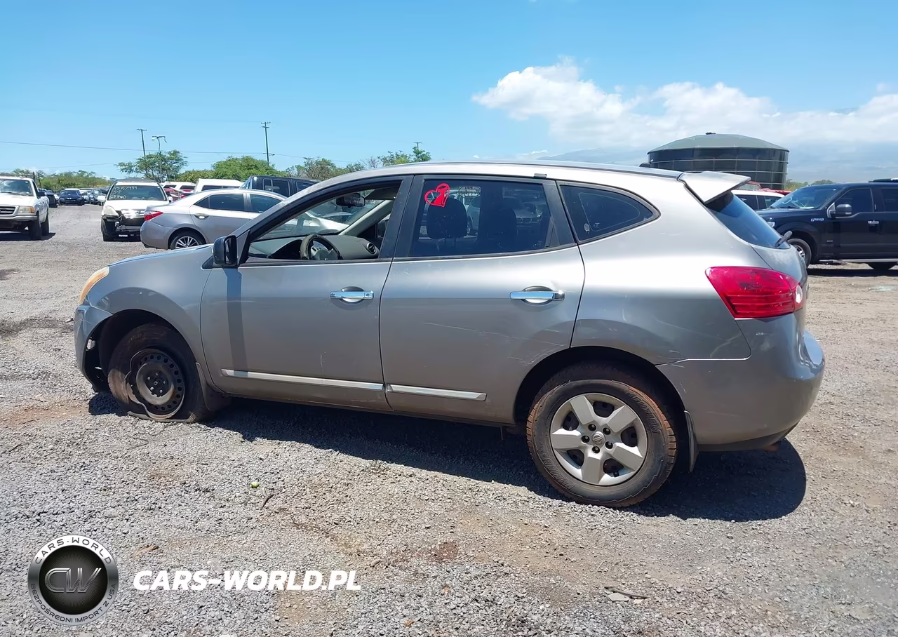 2011 Nissan Rogue S VIN:JN8AS5MT6BW153616 - 14