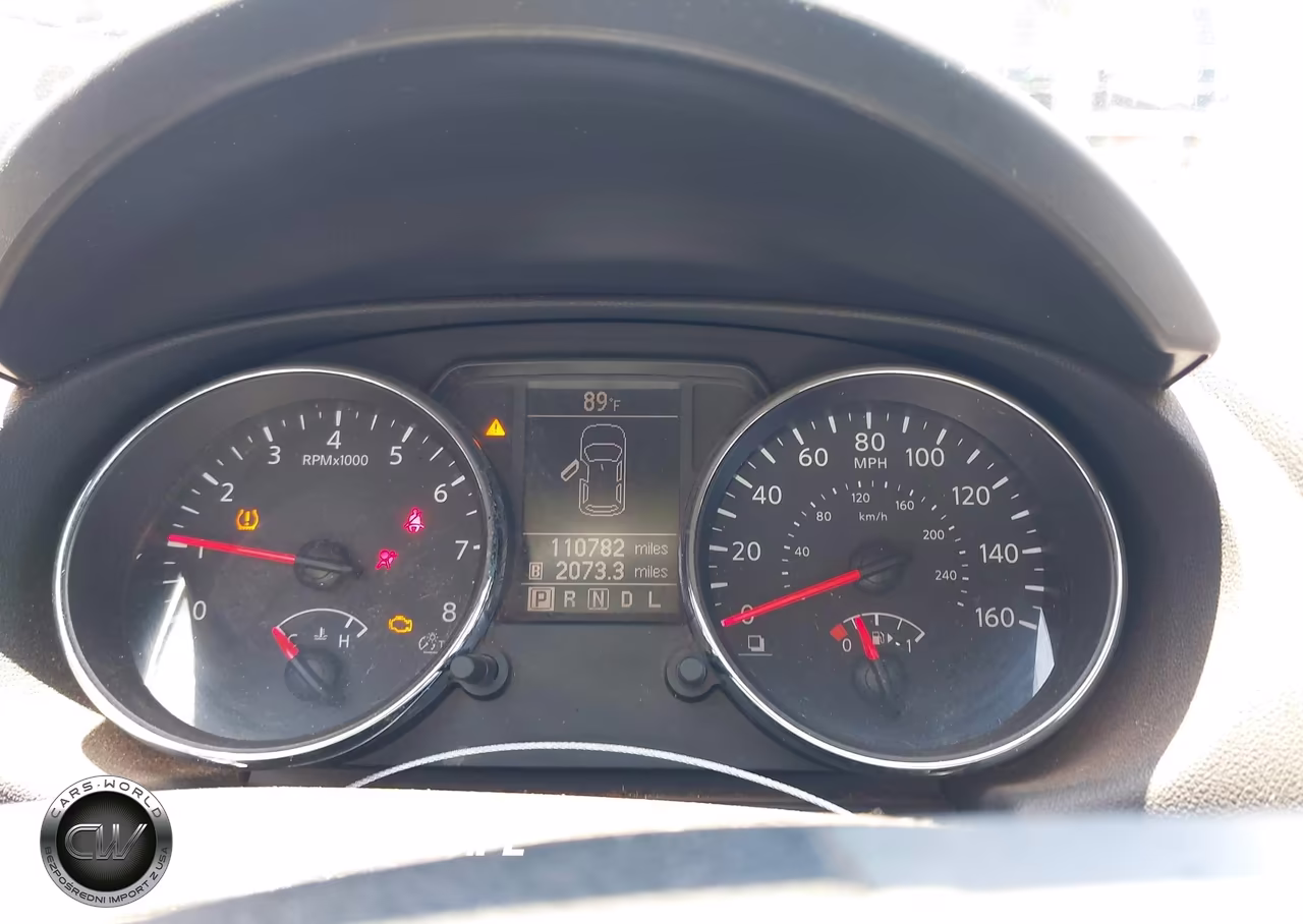 2011 Nissan Rogue S VIN:JN8AS5MT6BW153616 - 7
