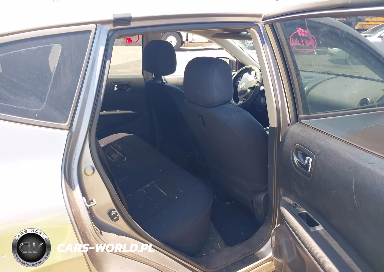 2011 Nissan Rogue S VIN:JN8AS5MT6BW153616 - 8