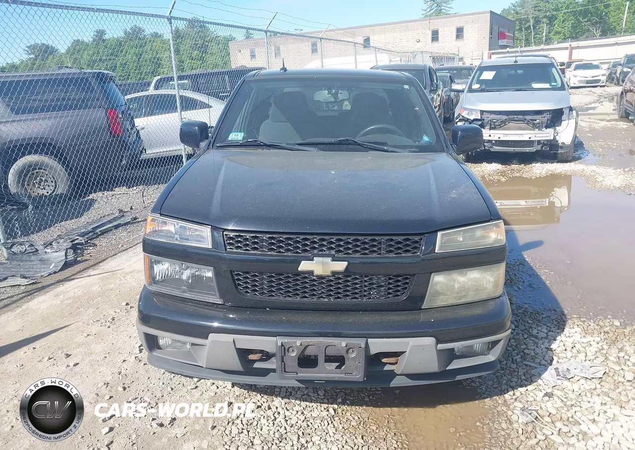 2009 Chevrolet Colorado Lt VIN:1GCDT13E098160531 - 12