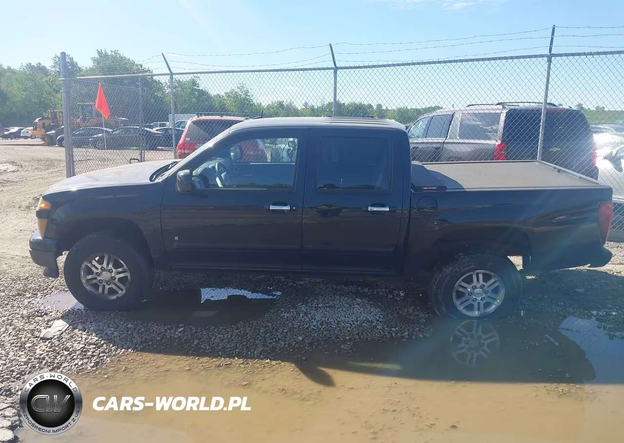 2009 Chevrolet Colorado Lt VIN:1GCDT13E098160531 - 13