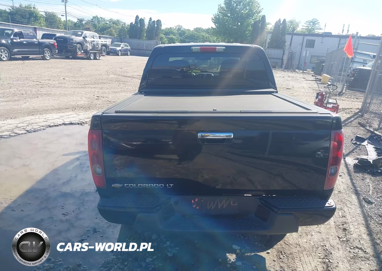 2009 Chevrolet Colorado Lt VIN:1GCDT13E098160531 - 15