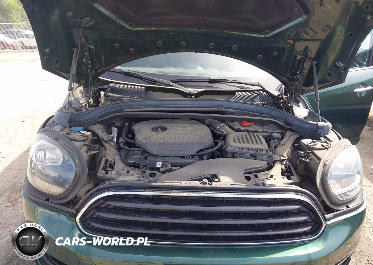 2018 Mini Countryman Cooper VIN:WMZYS7C32J3F44479 - 10