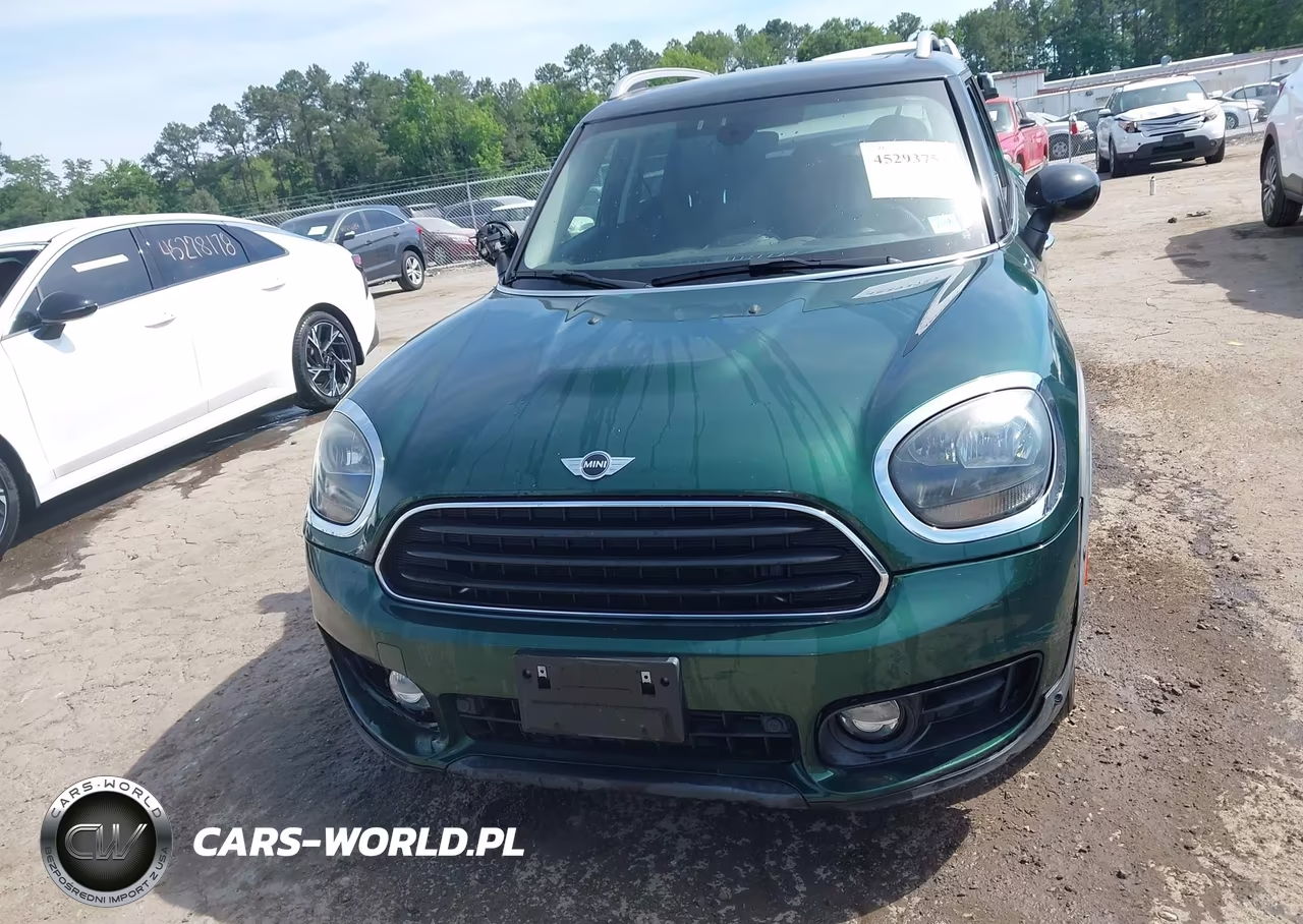 2018 Mini Countryman Cooper VIN:WMZYS7C32J3F44479 - 12
