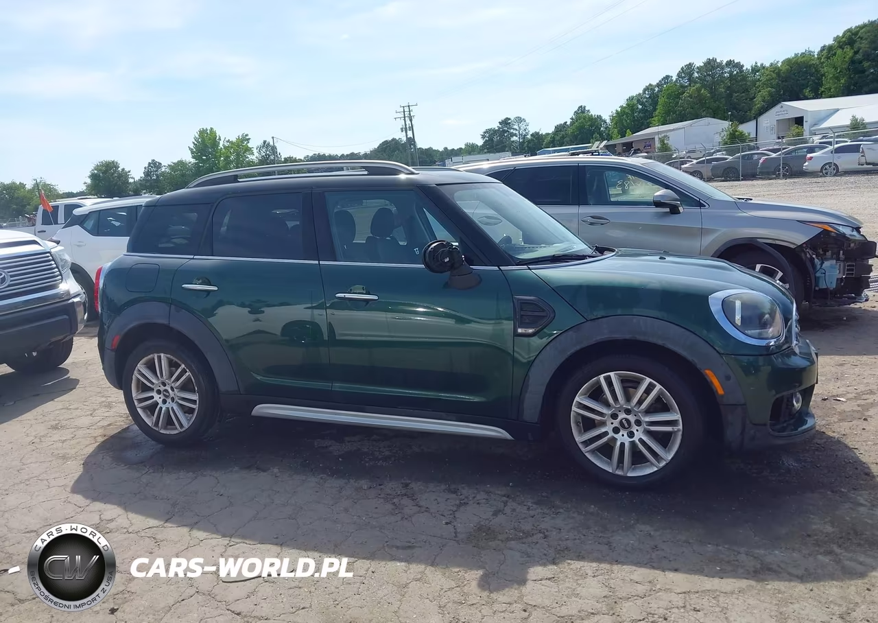 2018 Mini Countryman Cooper VIN:WMZYS7C32J3F44479 - 13