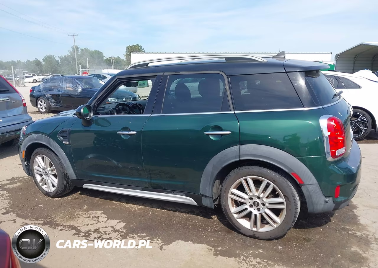 2018 Mini Countryman Cooper VIN:WMZYS7C32J3F44479 - 14