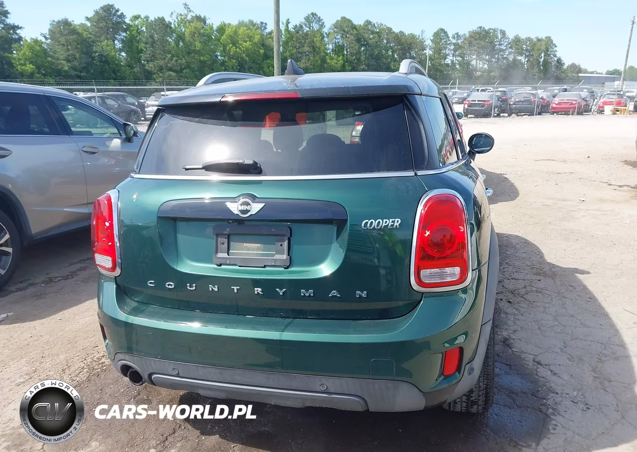 2018 Mini Countryman Cooper VIN:WMZYS7C32J3F44479 - 16
